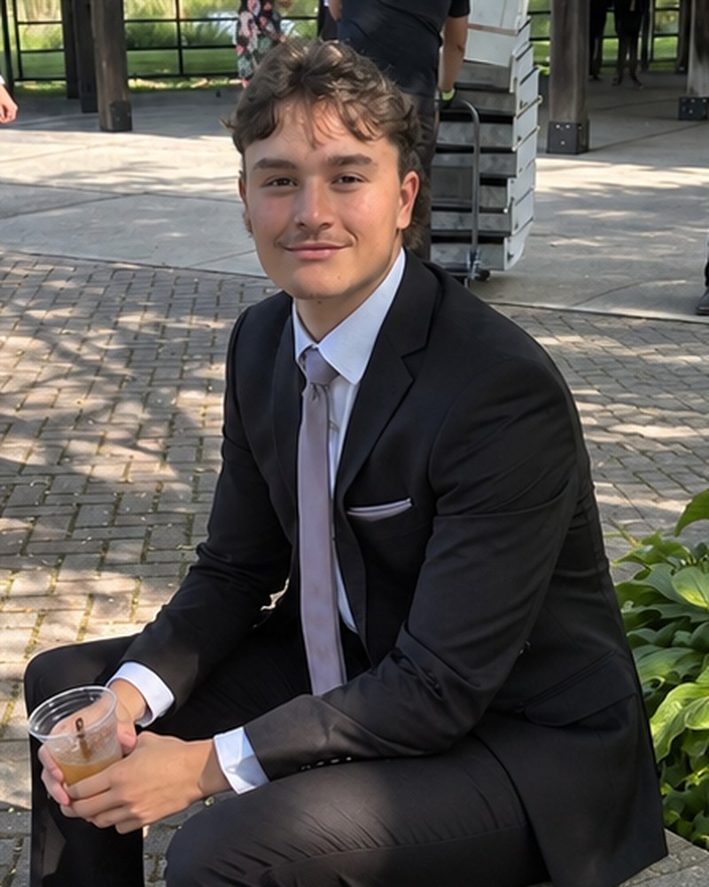 Jordan Tobin, founder of Tradesman Systems