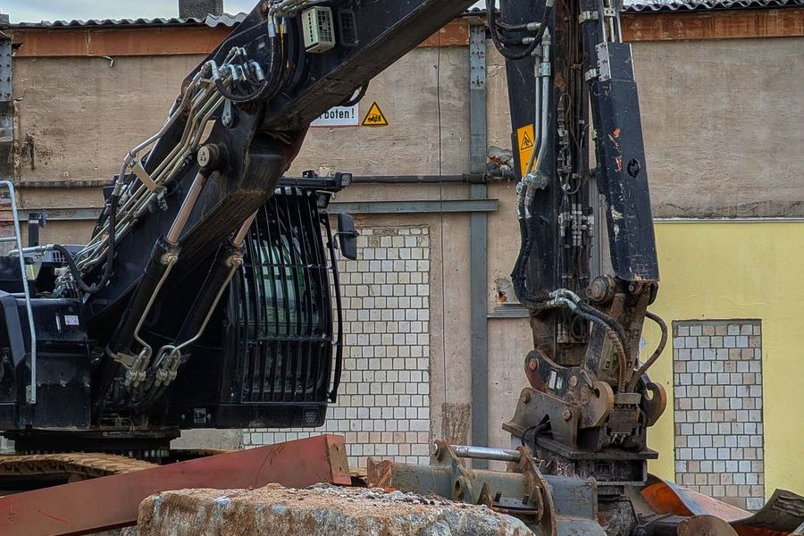 Excavation